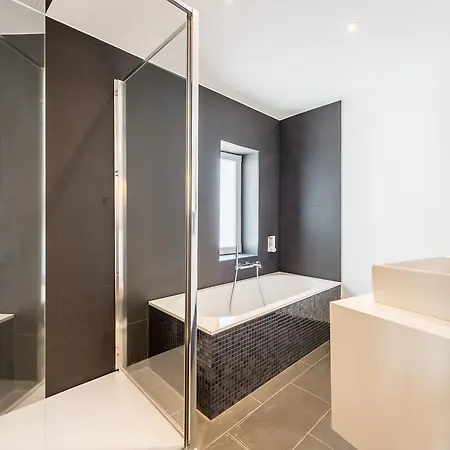 Smartflats - Toison D'Or Apartment Brussels Exterior photo