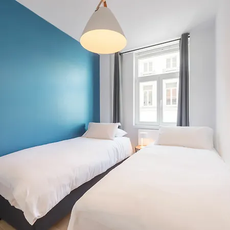 Smartflats - Toison D'Or Apartment Brussels Exterior photo