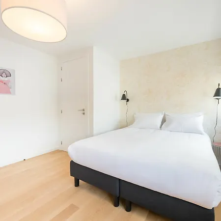 Smartflats - Toison D'Or Apartment Brussels Exterior photo