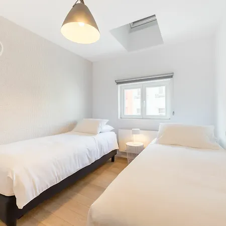 Smartflats - Toison D'Or Apartment Brussels Exterior photo