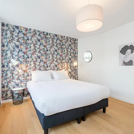 Smartflats - Toison D'Or Apartment Brussels Exterior photo