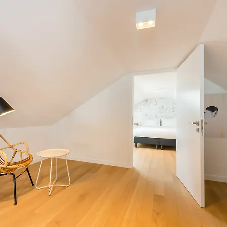 Smartflats - Toison D'Or Apartment Brussels Exterior photo