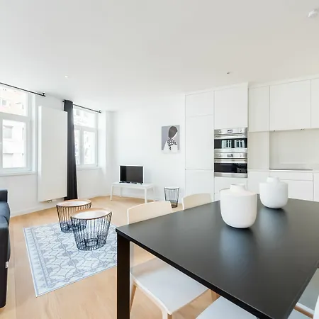 Smartflats - Toison D'Or Apartment Brussels Exterior photo