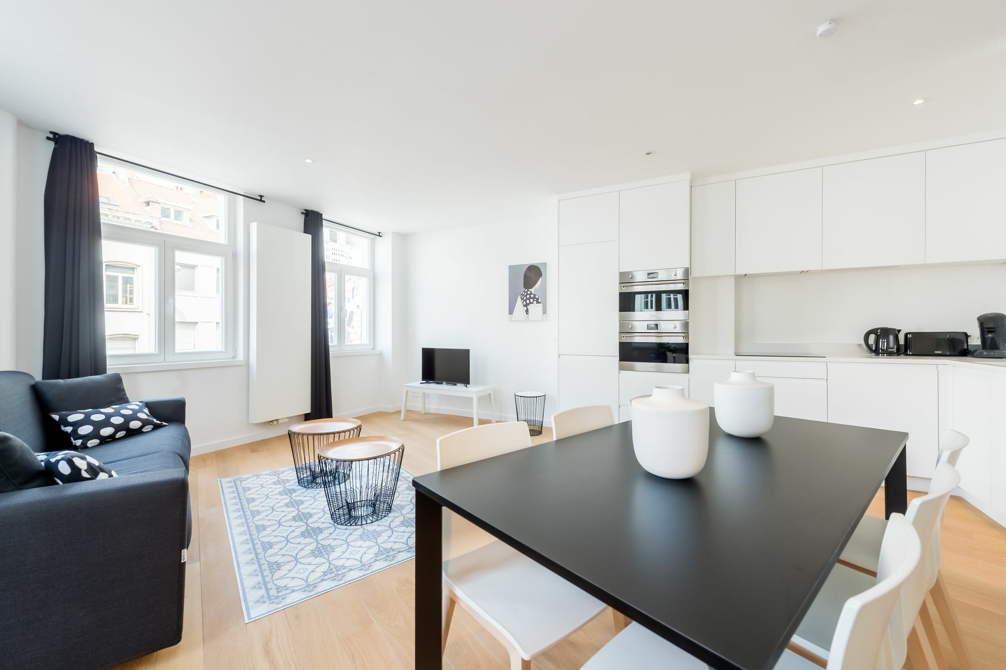 Smartflats - Toison D'or Bruxelles