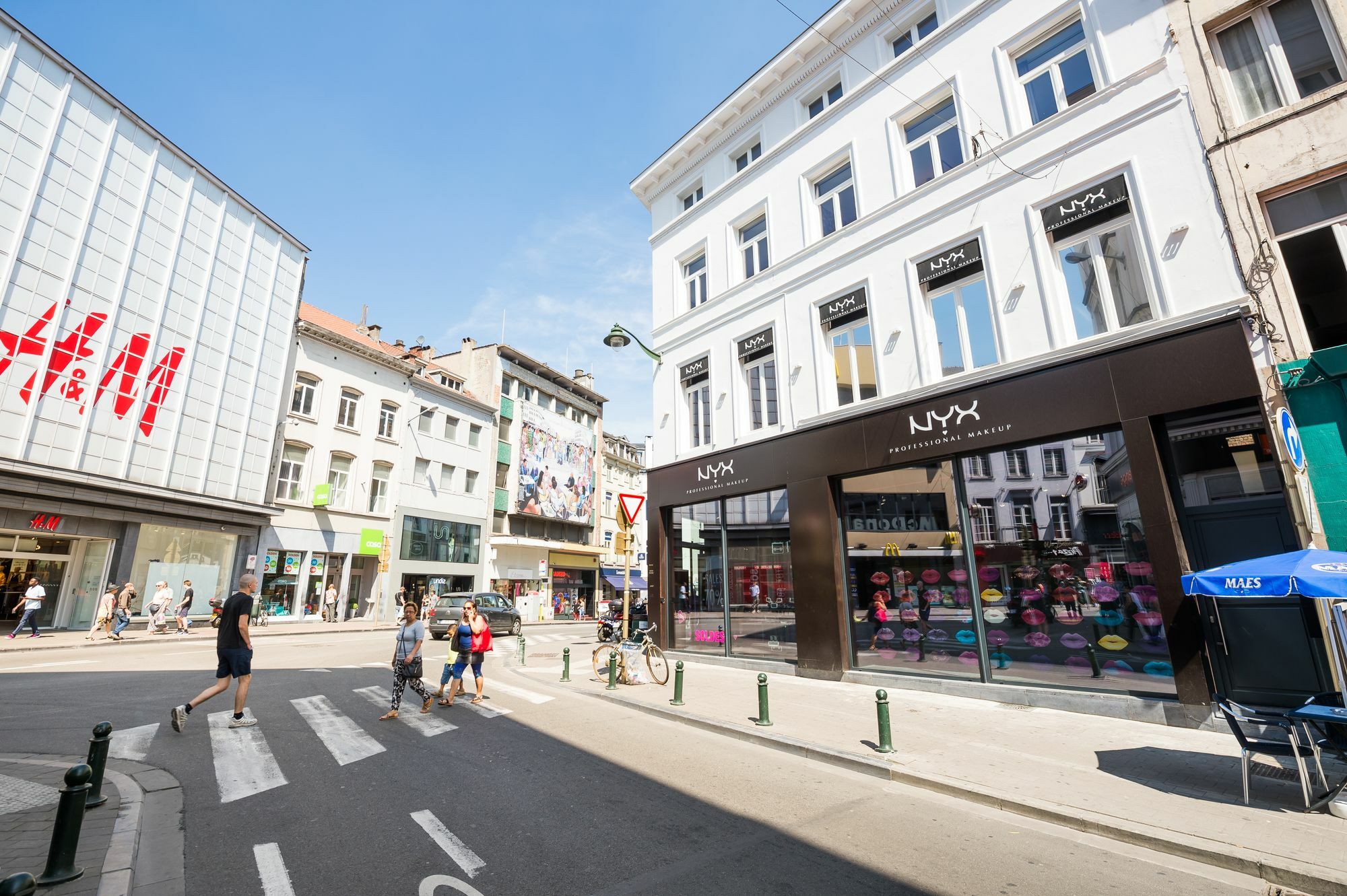 Smartflats - Toison D'or Bruxelas